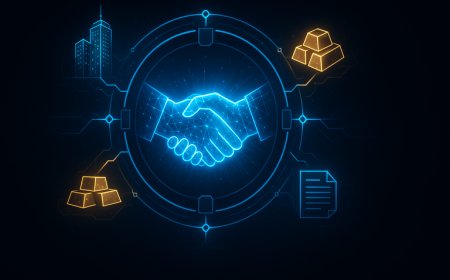 Smart Contracts & Escrow: How Blockchain Builds Trust in RWAs