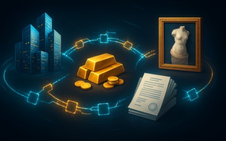 What are Real-World Assets (RWAs)?