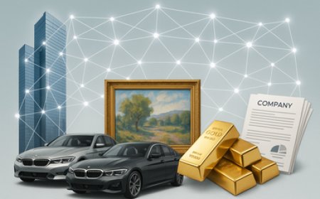 Tokenization Explained