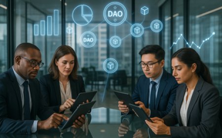 The Role of DAO Governance in Asset Management