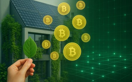 Tokenization Meets ESG: How RWAs Are Going Green