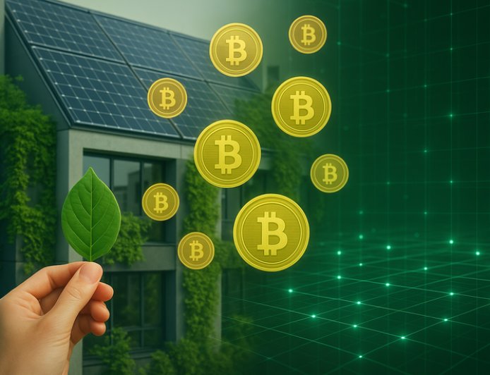 Tokenization Meets ESG: How RWAs Are Going Green
