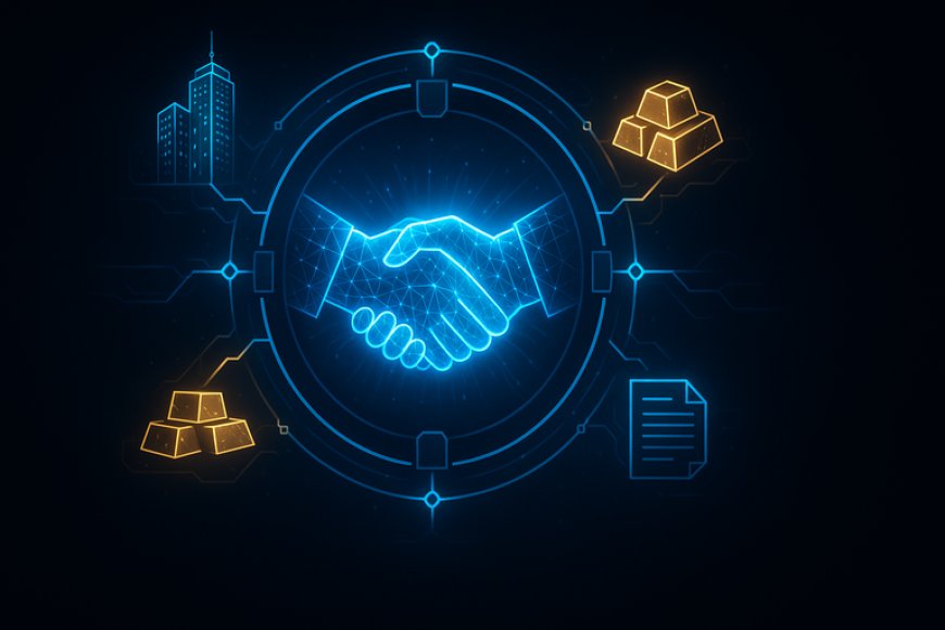 Smart Contracts & Escrow: How Blockchain Builds Trust in RWAs
