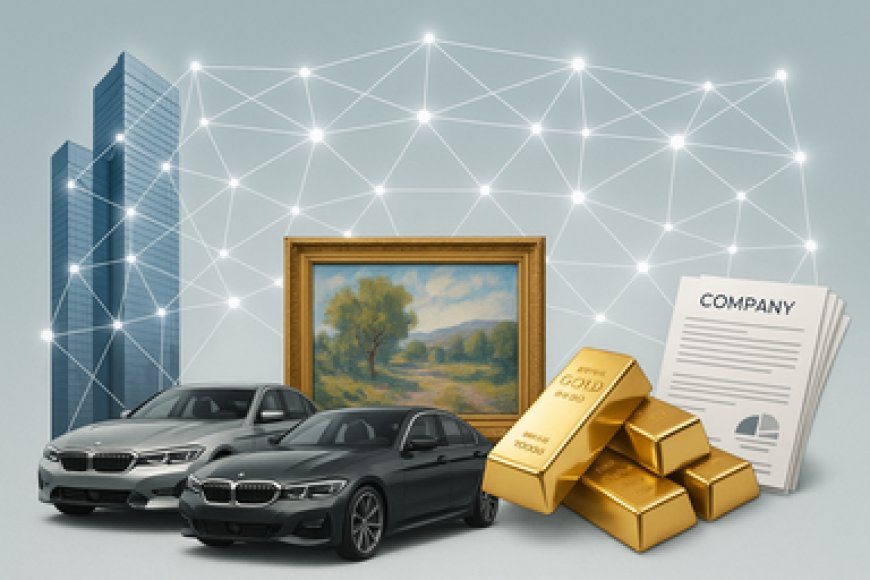 Tokenization Explained
