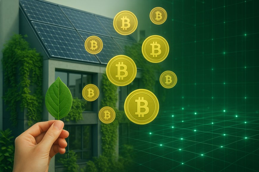 Tokenization Meets ESG: How RWAs Are Going Green