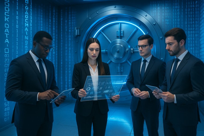 Why Security Standards Are Non-Negotiable in Tokenization
